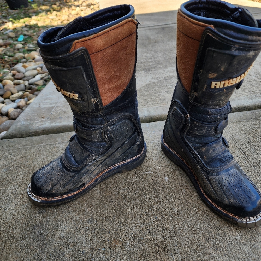Answer Fazer Riding Boots